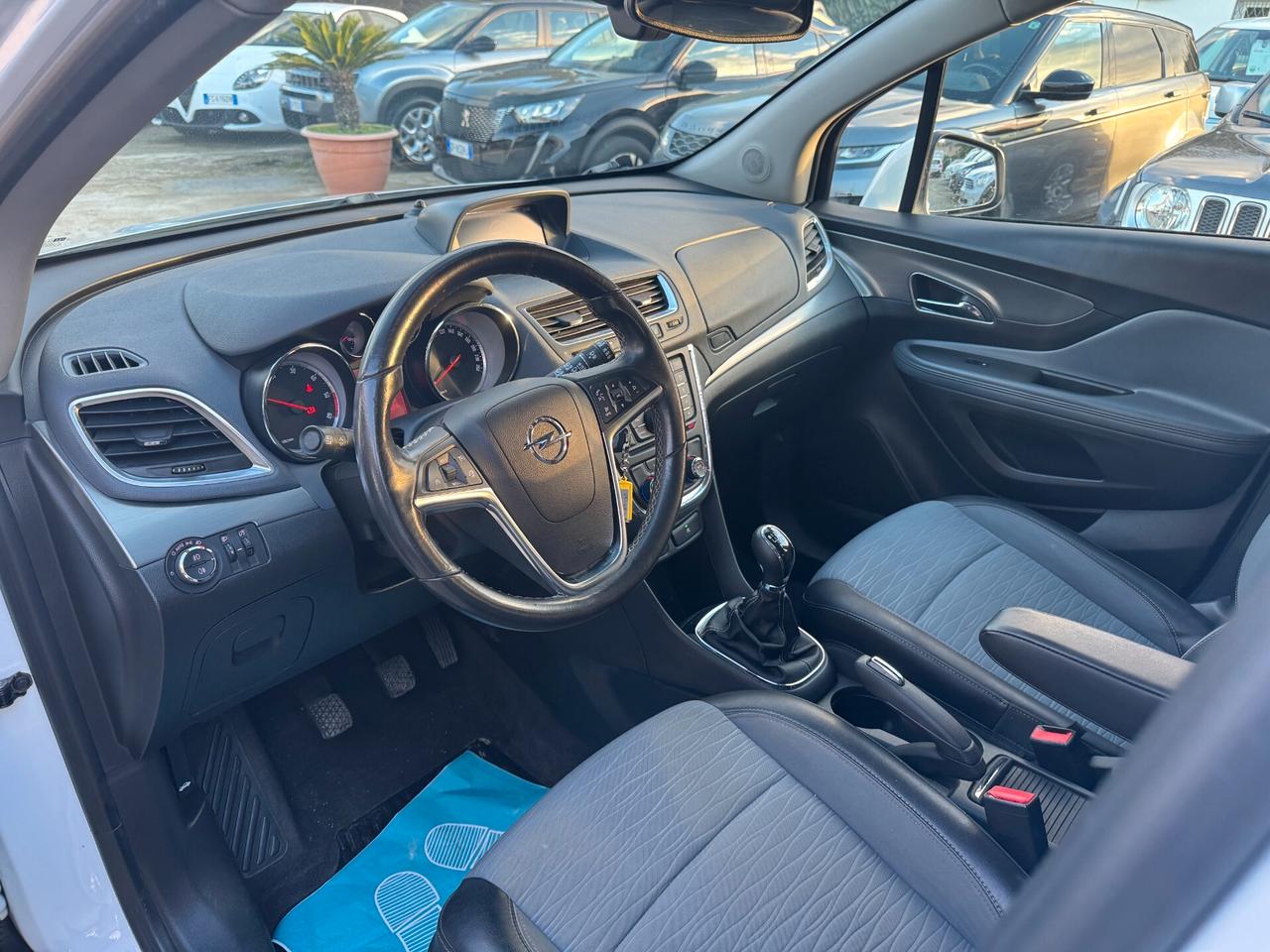 Opel Mokka X 1.6 CDTI Ecotec 136CV 4x2 Start&Stop Innovation