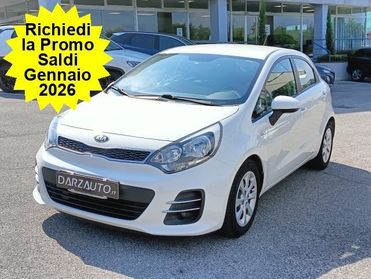KIA Rio 1.2 CVVT 5p. ECO GPL Active