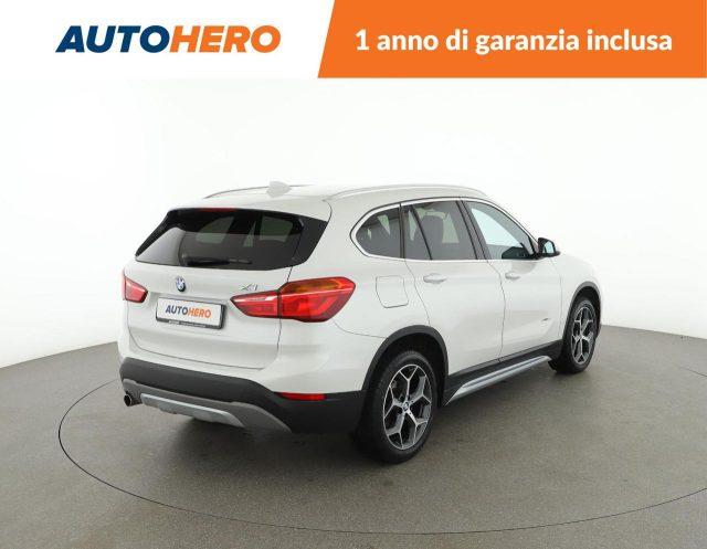 BMW X1 sDrive16d xLine