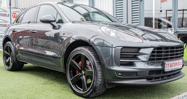 Porsche Macan 2.0T- 21 "-PASM-MATRIX-PELLE