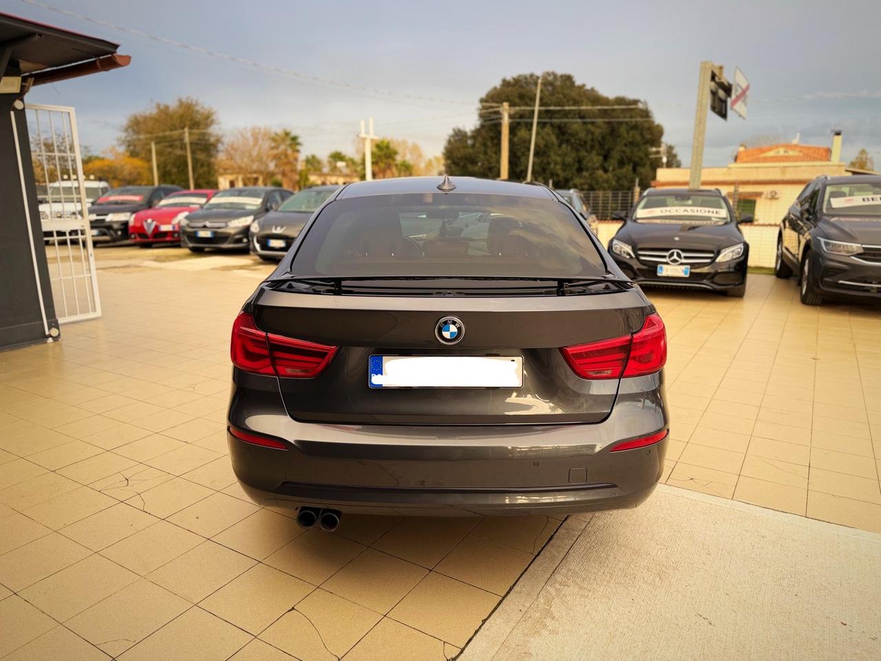 Bmw 330 330dA xDrive Msport GT Garanzia 12 Mesi