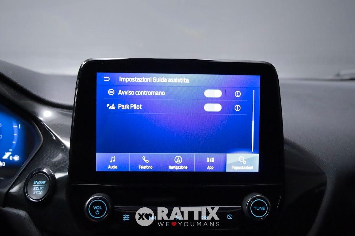 Ford Puma 1.0 Ecoboost Hybrid 125CV ST-Line Auto