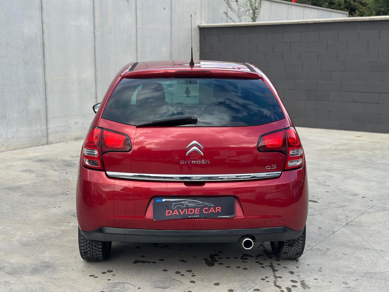 Citroen C3 1.4 VTi 95 Exclusive Style