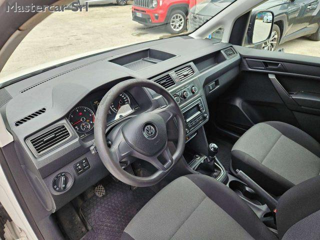 VOLKSWAGEN Caddy 2.0 TDI 110cv 4MOTION 4x4 FW601MP