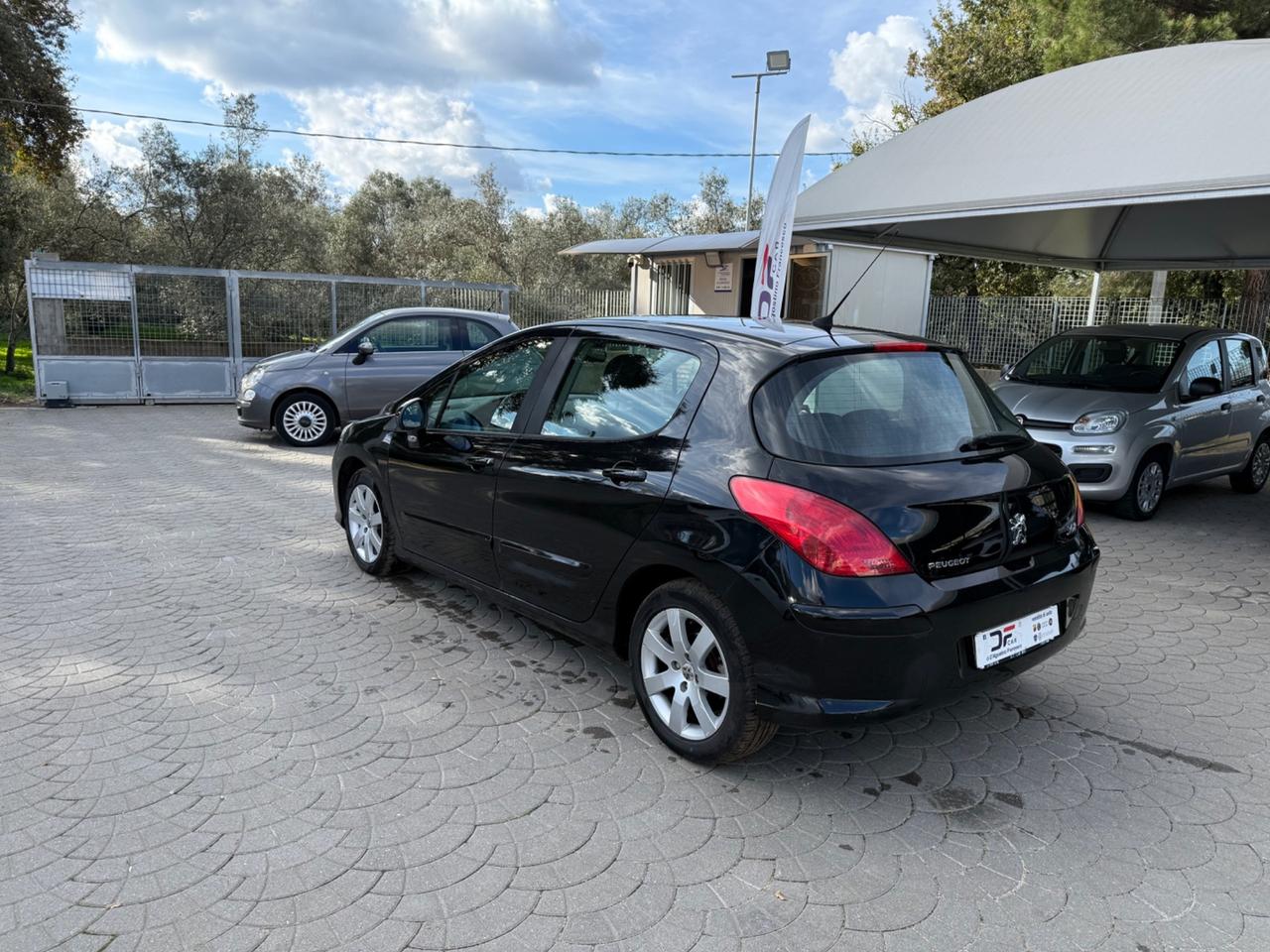Peugeot 308 1.6 HDi 110CV 5p. UNICO PROPRIETARIO