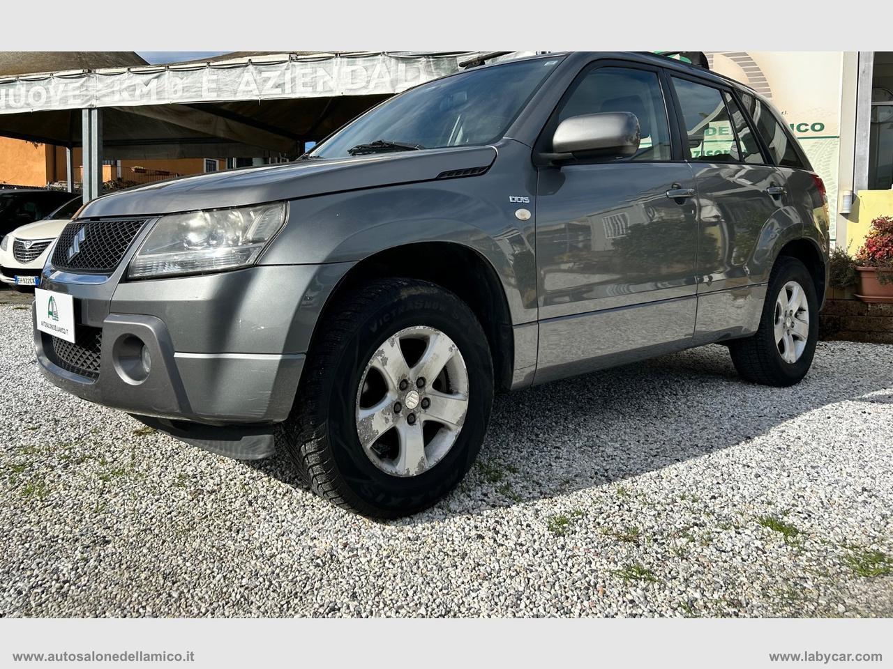 SUZUKI Grand Vitara 1.9 DDiS 5p.