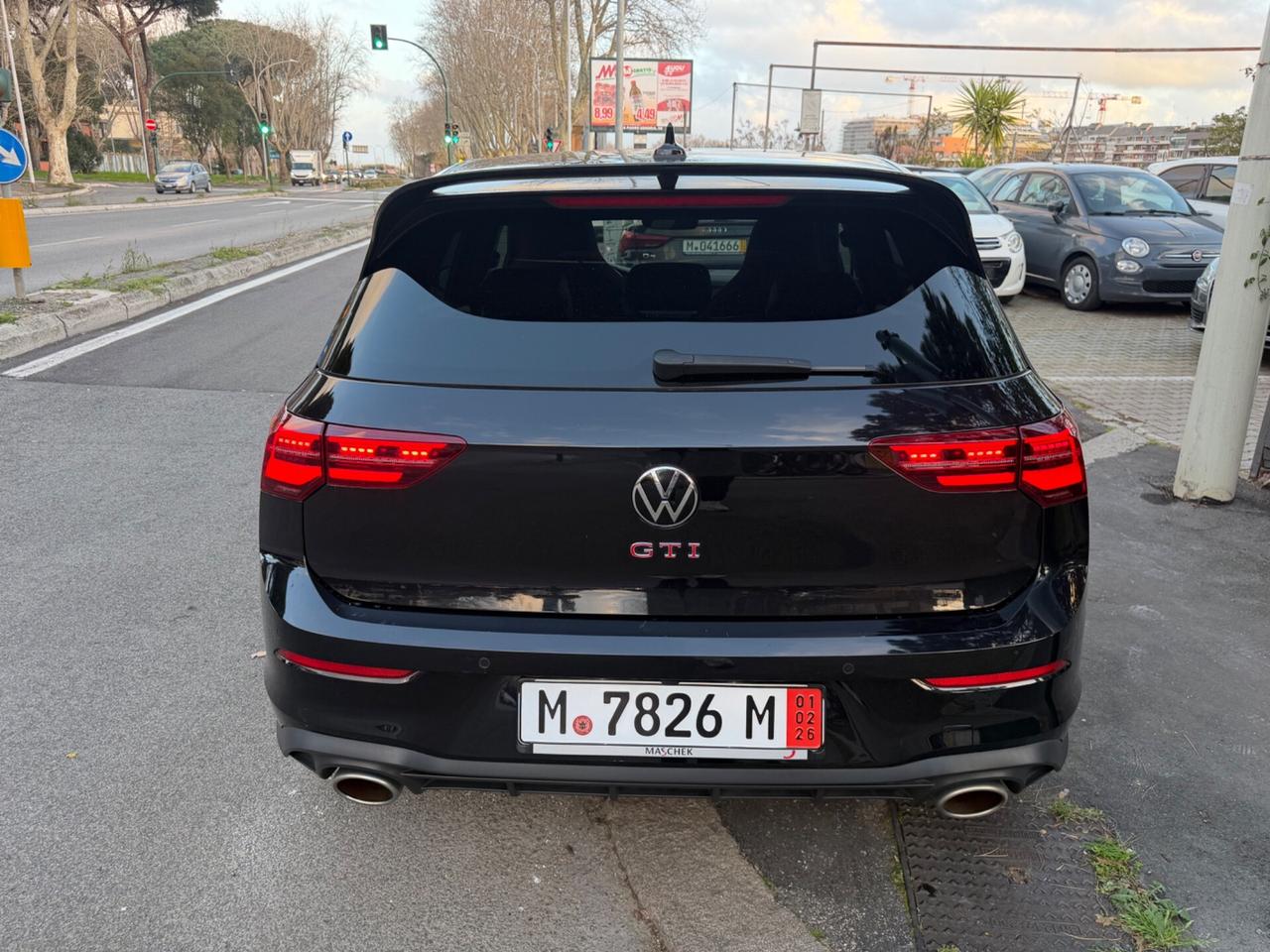 Volkswagen Golf GTI Clubsport Dsg 2.0 Tetto Cerchi 19