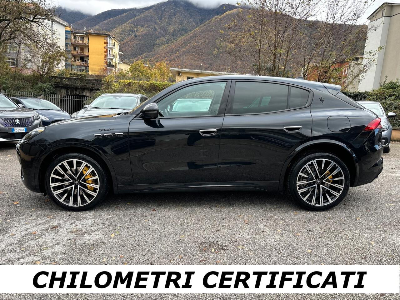Maserati Grecale MHEV 330 CV AWD Modena FULL- MASERATI APPROVED