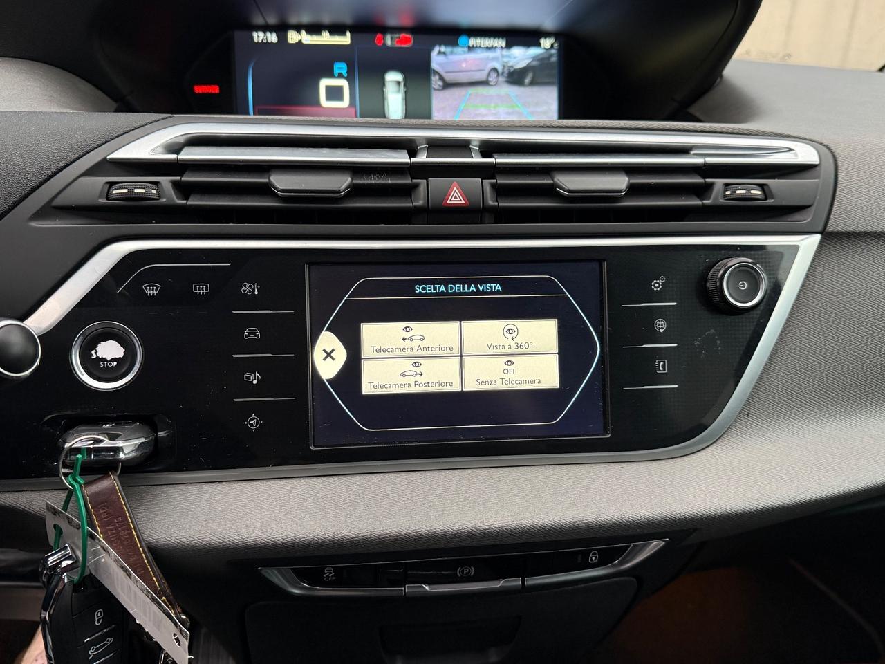 Citroen C4 Picasso BlueHDi 100 S&S Live