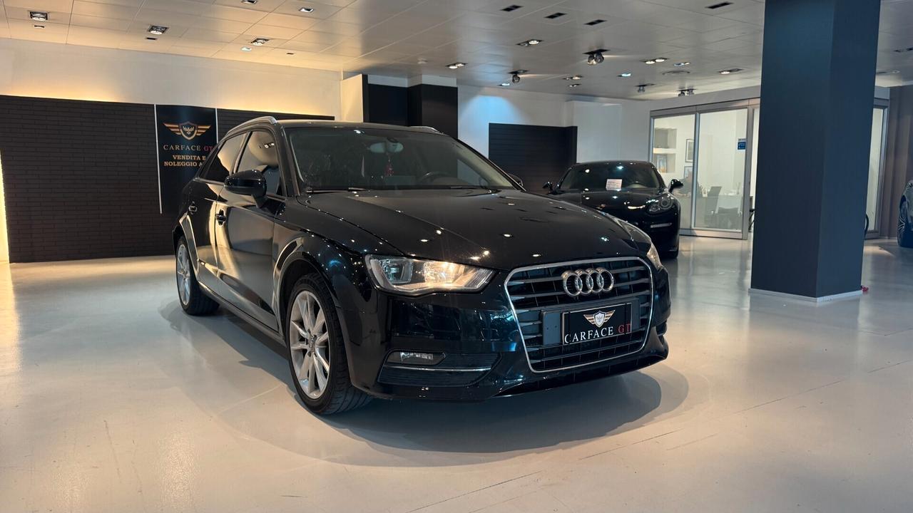 AUDI A3 1.6 DIESEL 105CV - 2013