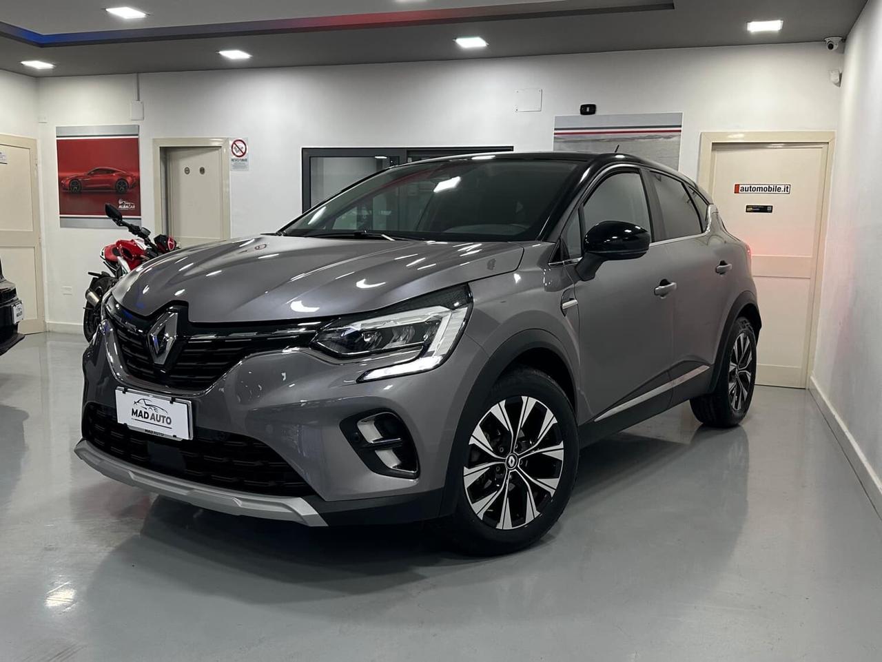 Renault Captur TCe 90 CV Techno