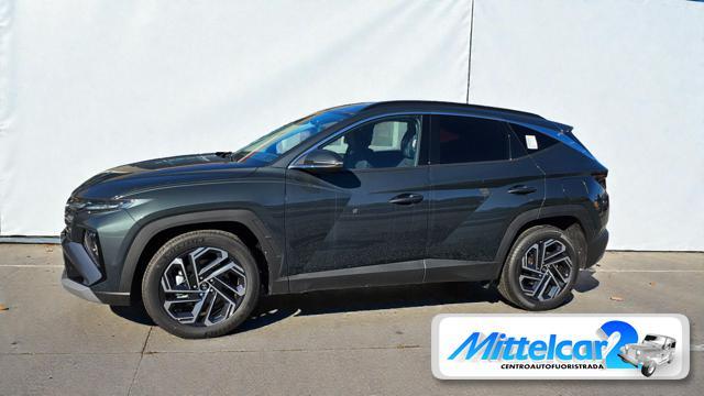 HYUNDAI Tucson 1.6 CRDI 48V DCT Exellence