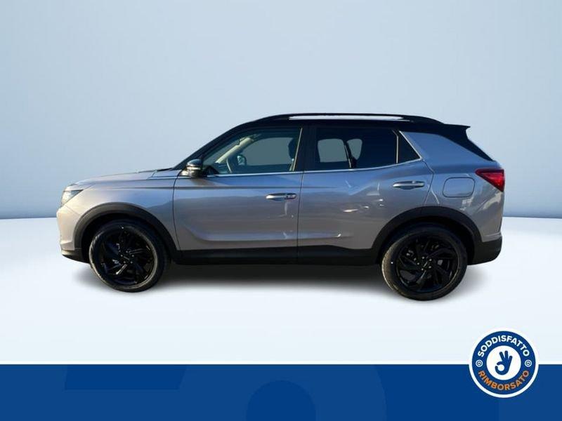 KGM Korando Black Edition K-Line 1.5 Turbo GDI 163 CV 2WD AT