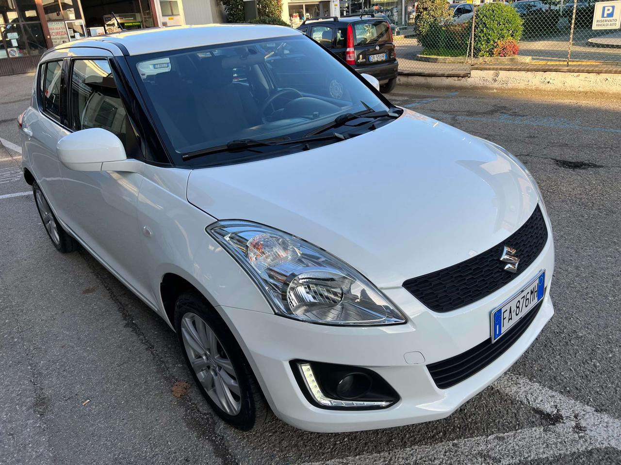 Suzuki Swift 5p 1.2 vvt B-Cool 4wd E6,CLIMA,C.LEGA,CRUISE,SEDIL