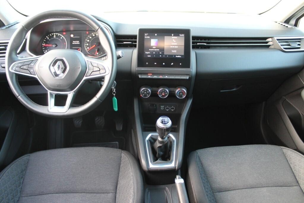 RENAULT Clio 1.5 dCi 85 CV *SOLI 35.000 KM