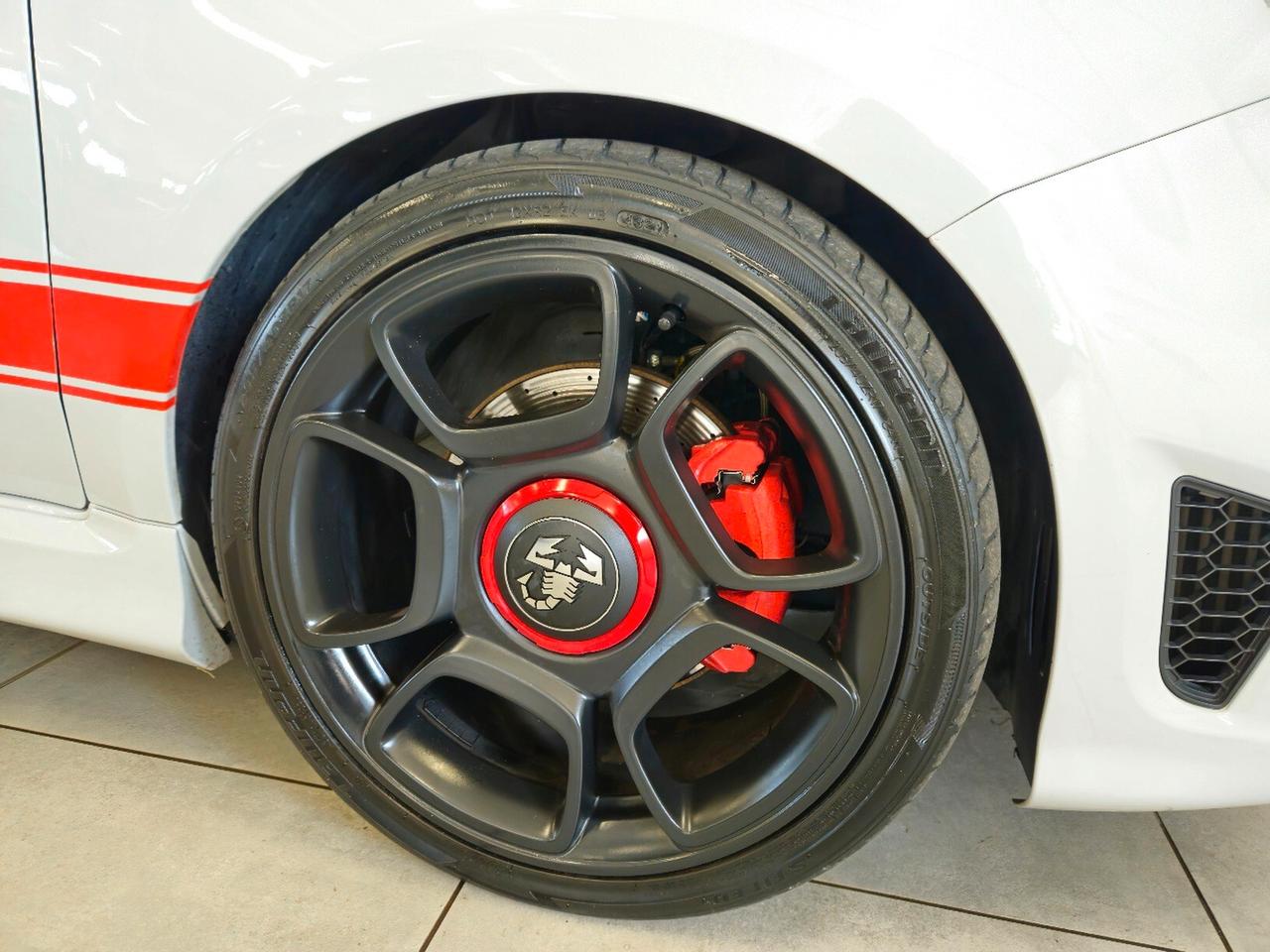 Abarth 595 Pista 1.4 Turbo T-Jet 160 CV