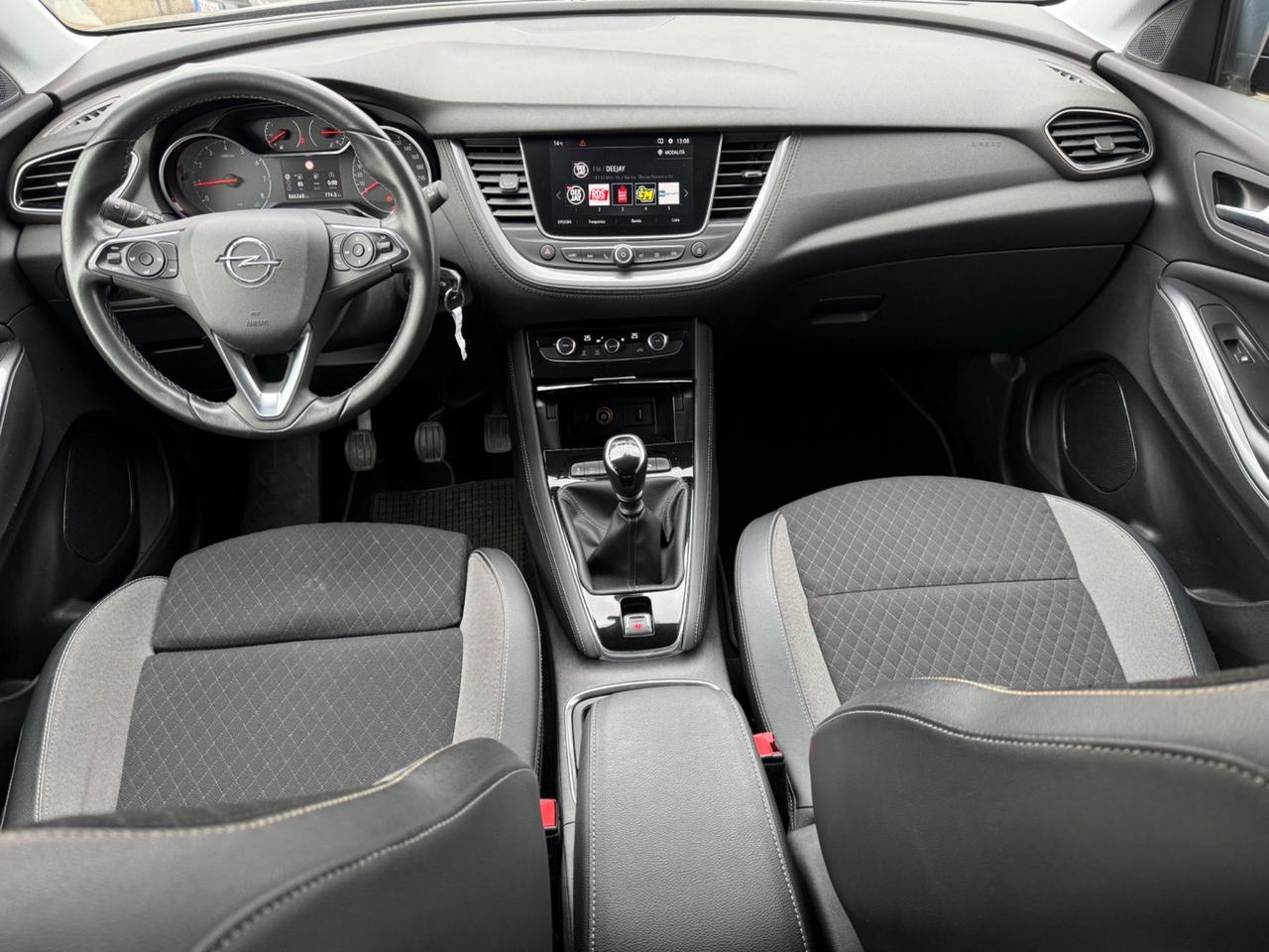 Opel Grandland X 1.2 Turbo 12V 130 CV Start&Stop Ultimate