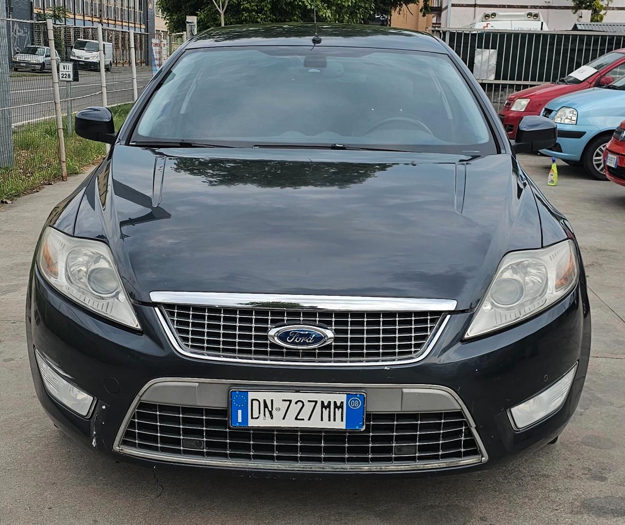 Ford Mondeo 2.0 TDCi 140 CV Station Wagon Titanium DPF