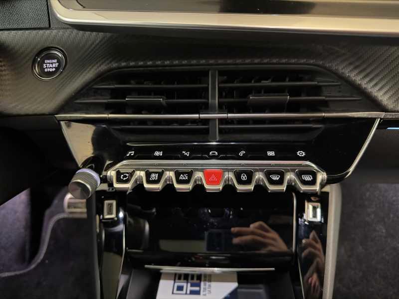 PEUGEOT 2008 II 2020 - 2008 1.5 bluehdi GT s&s 130cv eat8