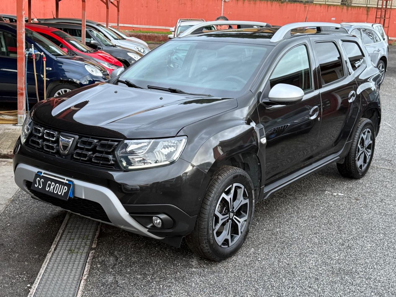 Duster 1.0 TCe 100 CV-GPL-UNIPRO-4x2 15th Anniversary