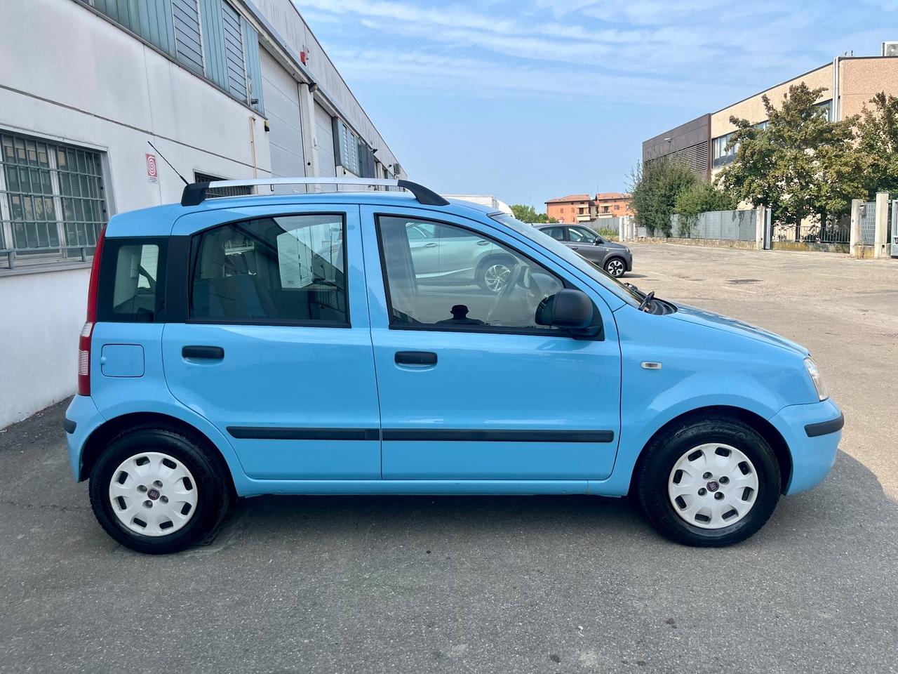 Fiat Panda 1.2benz 2012 66.000km distribuzione/tagliando fatti