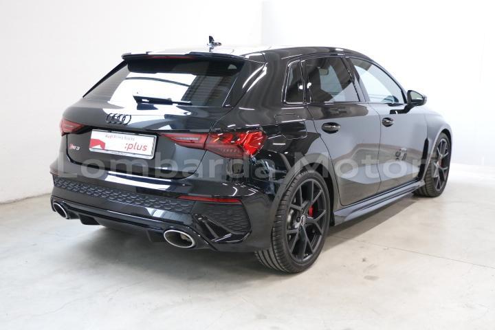 Audi RS3 Sportback 2.5 tfsi quattro s-tronic