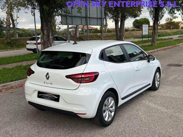 RENAULT Clio TCe Int. NAVI PELLE GIUSTA PER NEOPATENTATI