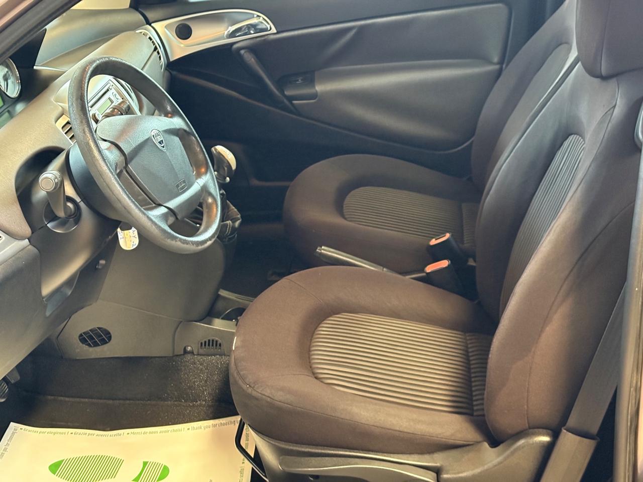 Lancia Ypsilon 1.2 Elle