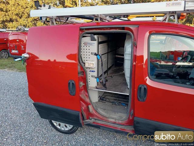 FIAT Fiorino 1.3 MJT 80CV + IVA 22%