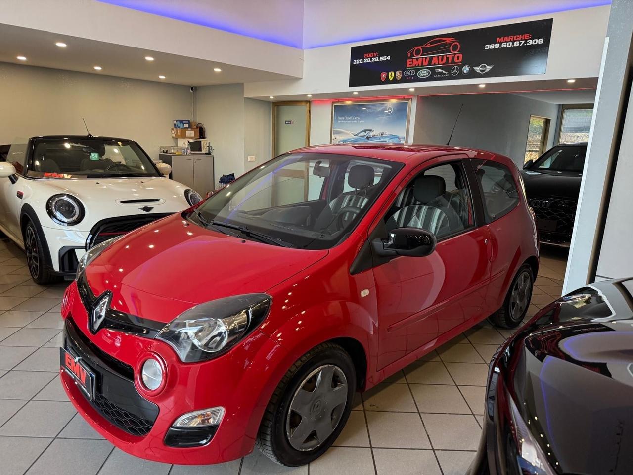 Renault Twingo GPL