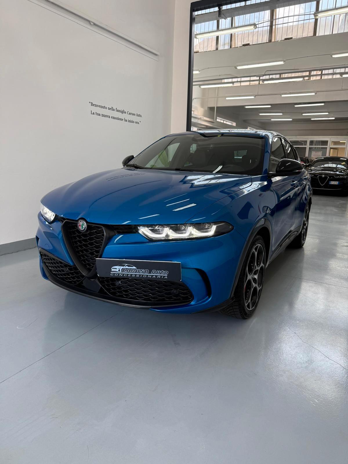 Alfa Romeo Tonale 1.5 160 CV MHEV TCT7 Veloce