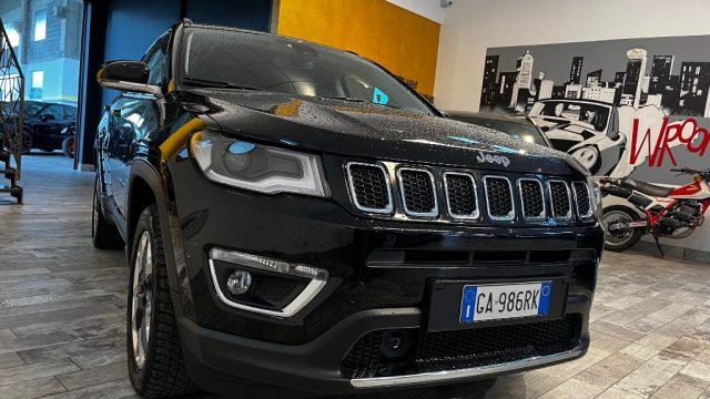 JEEP Compass 2.0 Multijet II 4WD Limited- PREZZO VERO !!