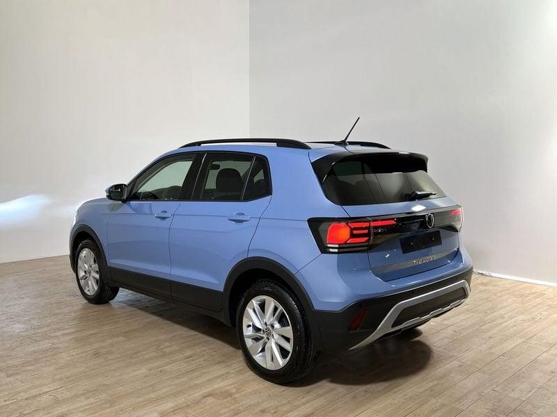 Volkswagen T-Cross T-Cross 1.0 tsi Edition Plus 115cv