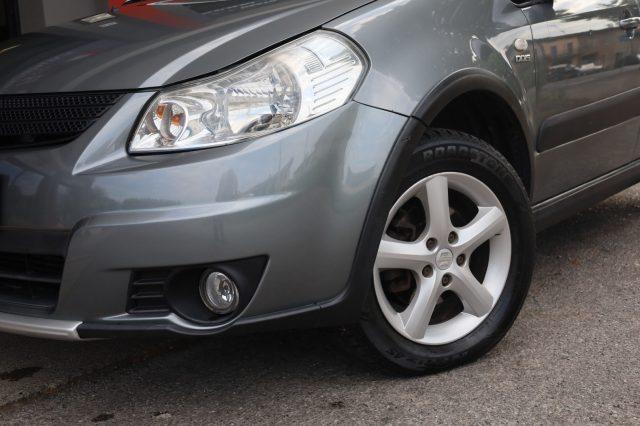 SUZUKI SX4 1.9 DDiS 4WD Outdoor Line 4x4 Clima Radio CD/Mp3