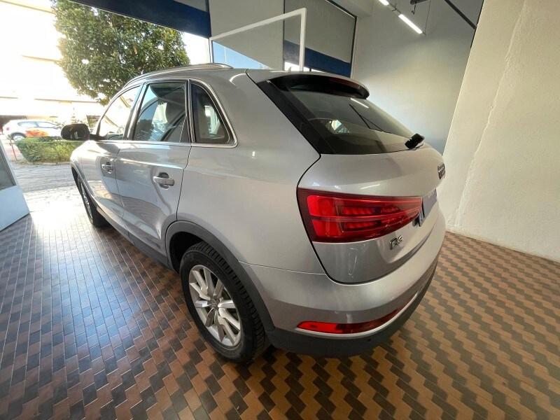 AUDI Q3 Q3 2.0 TDI 150 CV quattro Business