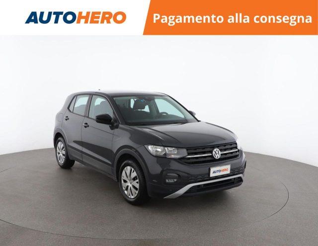 VOLKSWAGEN T-Cross 1.0 TSI Urban BMT
