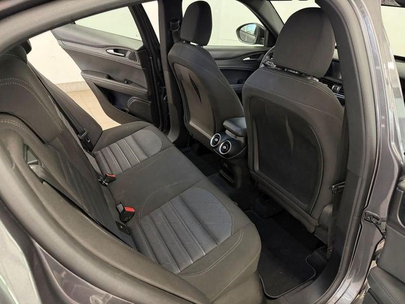 Alfa Romeo Stelvio 2.2 TD 210 CV Super AT8 Q4