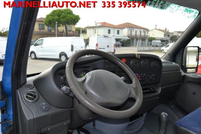 IVECO Daily 35C9 2.8 TDI CASSONE FISSO