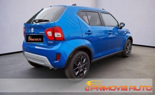 SUZUKI Ignis 1.2 Hybrid CVT