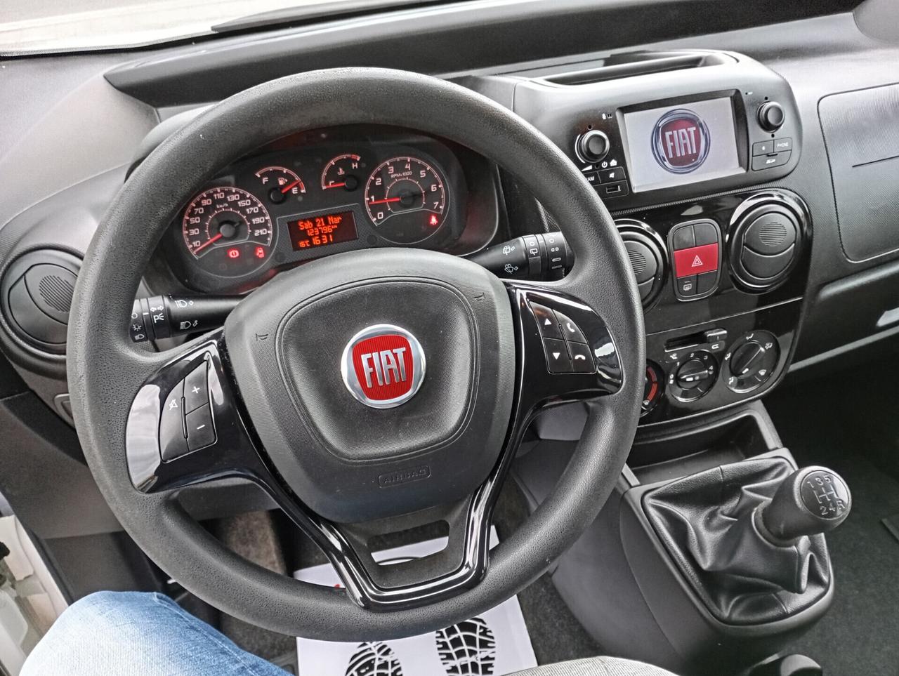 Fiat Qubo 1.3 Multijet 80CV Lounge