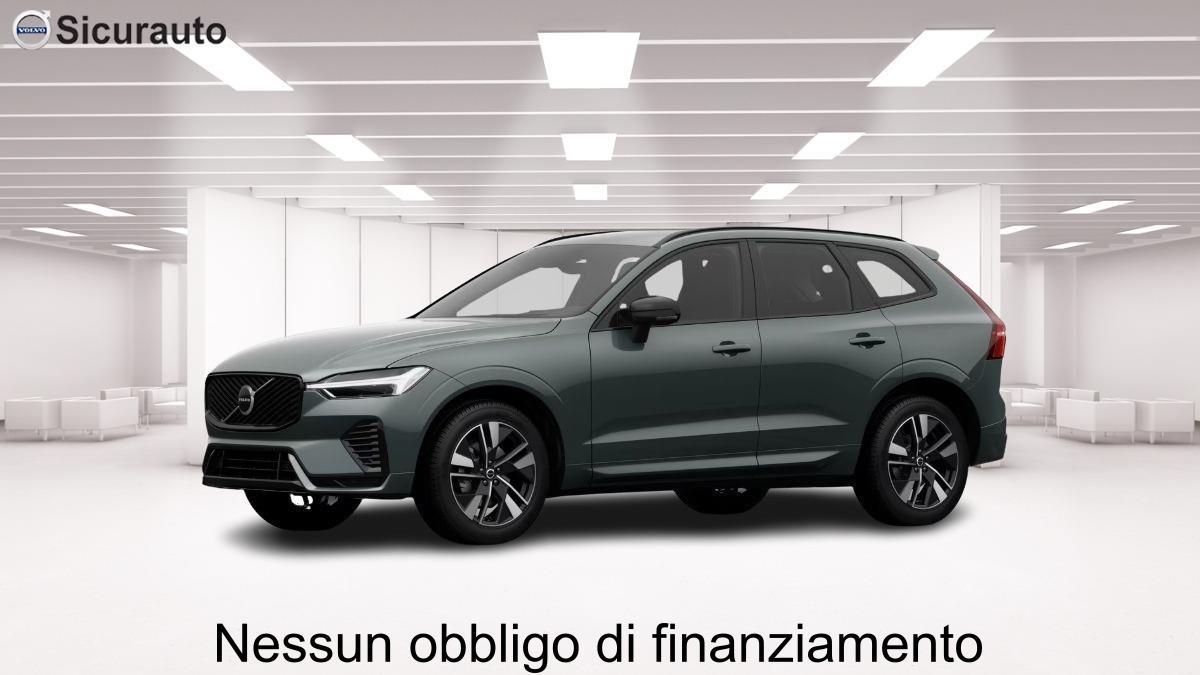 VOLVO Xc60 B5 Mild Hybrid Awd Automatico Plus Dark