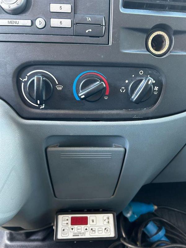 Ford Trans/Tour/Bus 2006 Transit FURGONE ISOTERMICO+FRIGO ATP FNAX 0°- PREZZOFINITO