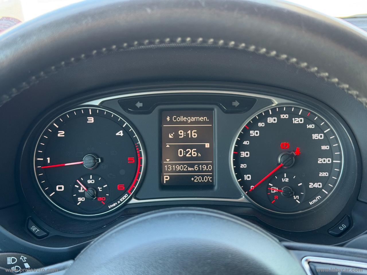 AUDI A1 SPB 1.6 TDI S tr. Ambition