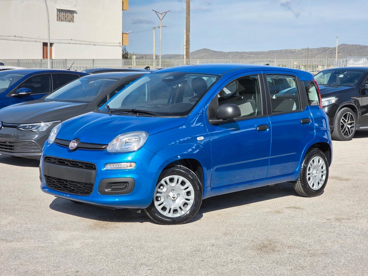 Fiat Panda 1.0 FireFly S&S Hybrid Pandina