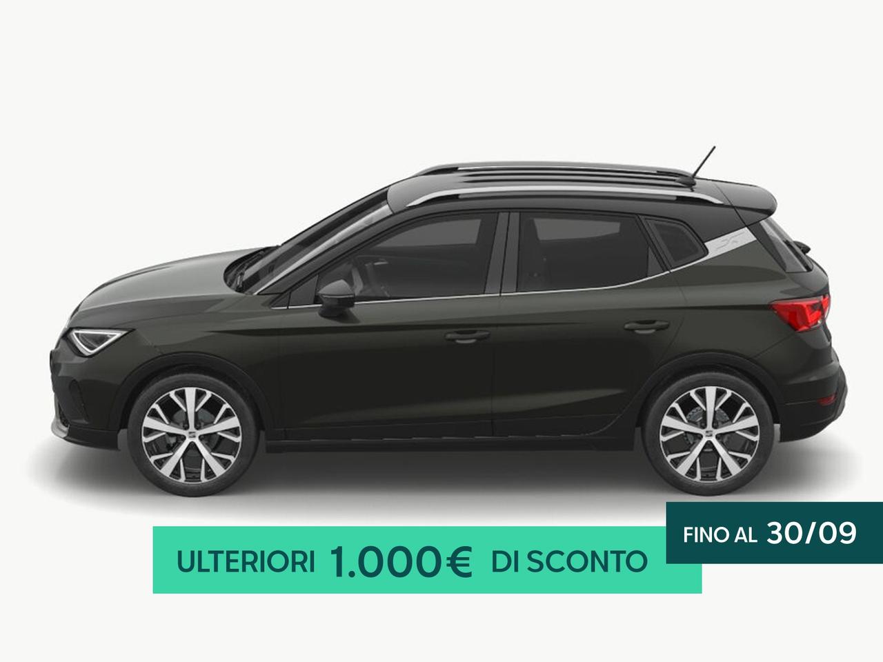 Seat Arona 1.0 ecotsi xperience 110cv