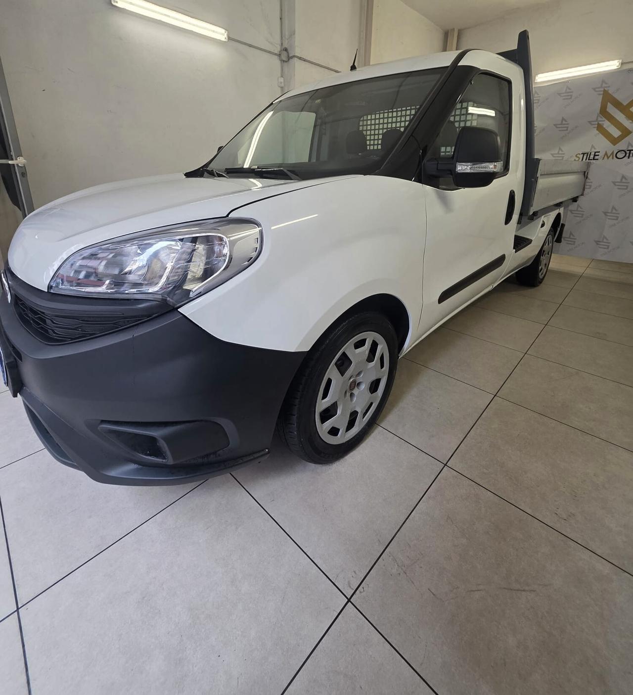 Fiat Doblo Fiorino Work Up 1.6 multijet StileMotori