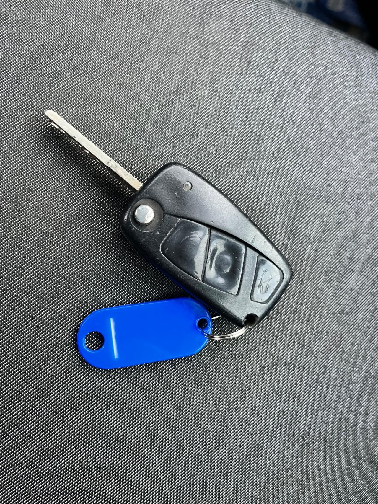 Fiat Panda 1.2 benzina anno 2011