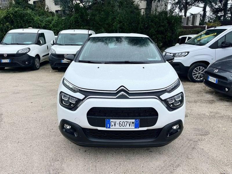 Citroën C3 BlueHDi 100 S&S Van Feel (IVA ESCL.)