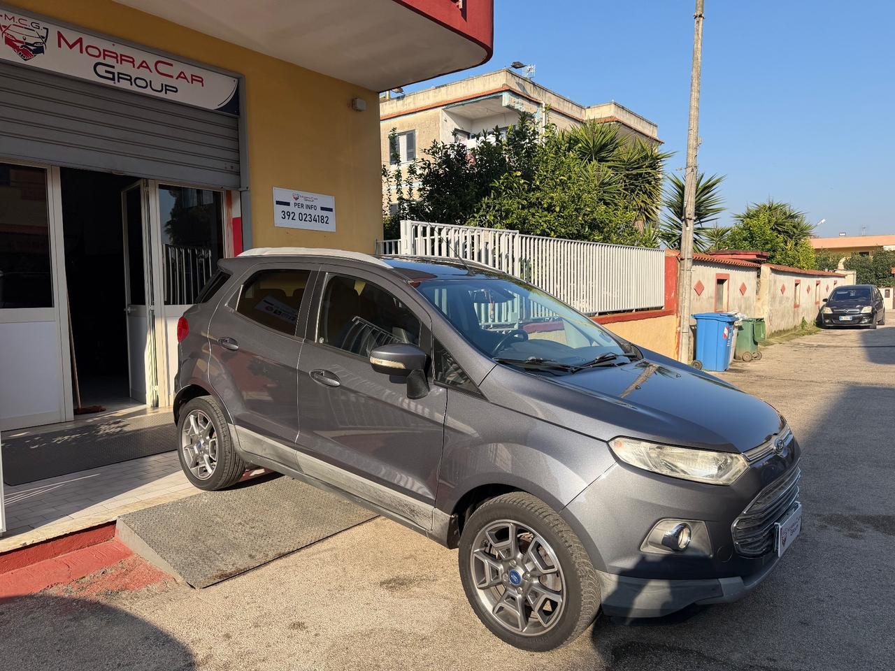 Ford EcoSport 1.5 TDCi 95 CV Business