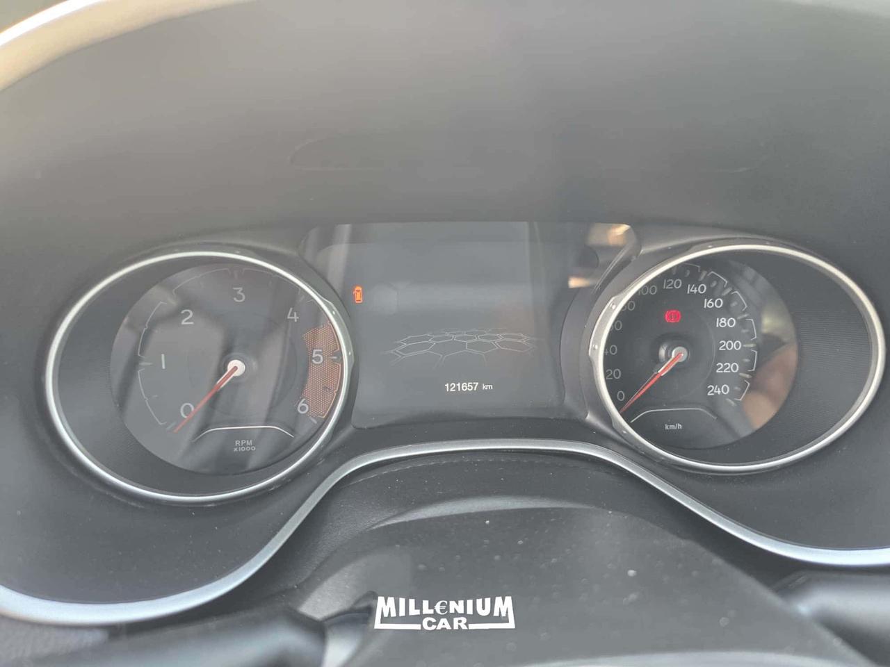 COMPASS LIMITED 2020 1.6MJT KM 120MILA